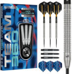 Winmau darts szett Winmau Team 360 Jack Nankervis Steel - 24g, 90% wolfram Gravírozott