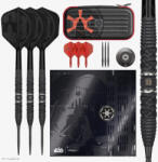 Target darts szett steel SP STAR WARS TARGET Darth Vader, 22gr, 95% Gravírozott
