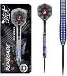 Shot darts szett Shot steel, Nicole Regnaud 23gr, 90% gravírozott