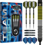 Winmau darts szett Winmau Team 360 Cori Wiltshire steel 24g, 90% wolfram gravírozott