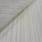  Organza csíkos - drapp (organza02)