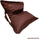  Babzsák Karabineres kültéri (Többféle színben) ezüstszürke (bkkv01)