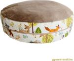  Padlópárna peremmel gyerek- bő mintaválaszték Terep (008) (ppp01)