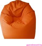  Babzsák Vízcsepp XXL -Válaszd ki kedvenc színed narancs (bzsxxl05)