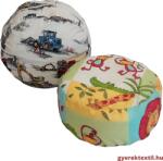  Padlópárna peremmel gyerek- bő mintaválaszték vidam-katica (jogpagy01)