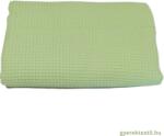  Darázsszövet takaró - zöld (dsztz01)