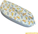  Szoptatós párna szürke lovacska (szpl05)