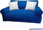  Babzsák kanapé szövet (Válaszd ki a Te színeidet! ) világosszürke (bzskpld01)