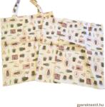  Ökoszett - 2 ökozsák és 1 kis táska szüret (1018) (okozsak10)