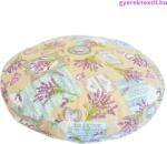  Padlópárna peremmel felnőtt- többféle szövet piros mikulás(1253) (ppfsz02)