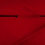  Kültéri vízlepergetős méteráru piros színben (kulvizlep04)