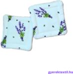  Arctisztító pamacs levendula mintával (2 db-os) Levendula 1 (okoarcko01)