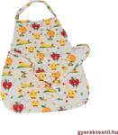  Gyerek kötény - bő minta választékkal munkagep (gyerkote02)