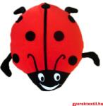  Babzsák puff katica (bzskp34)