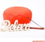  Jógapárna - narancs (jogpan01)