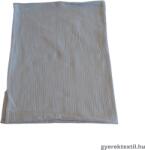 Dupla géz takaró-szürke (dgtsz03)