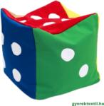  Dobókocka babzsák puff (bkp33)