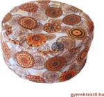  Jógapárna- barna mandala (jpbm03)