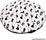  Fánk/ Hempergő babzsák (többféle mintából választhatsz! ) Kalózok(011) (hpbzssz01)