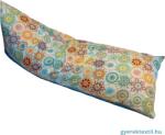  Babzsák fekvős mintás-kültéri Bő minta választék szüret (1018) (bzsflk01)
