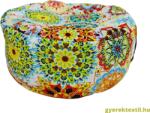  Jógapárna-napfény mandala (jp33)