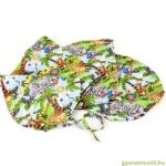  Szoptatós párna-póthuzat Színes képregény(027) (szkph05)