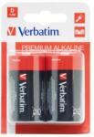 Verbatim Elem, D góliát, 2 db, VERBATIM "Premium (VED2) - fiorex