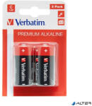 Verbatim Elem, C baby, 2 db, VERBATIM "Premium (49922)