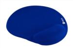 C-TECH Gel Mouse Pad C-TECH MPG-03R - Blue (240x220 mm) (PC)