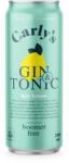  Carly's Lazy Lemon gin & tonic RTD DRS (0, 25L / 4, 9%)