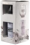 NEFT Vodka White vodka díszdobozban 1 pohárral (0, 7L / 40%) - whiskynet