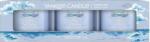 Yankee Candle Ocean Air 3x37 g