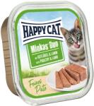 Happy Cat Duo poultry & lamb 16x100 g