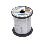 SMA SW 0, 8/100 forrasztóón, 0, 8mm, 100g, európai gyártótól származó kiváló minőségű forrasztóón, összetétel: SN/PB: 60/40%, gyanta: 2, 0% (SW 0,8/100)