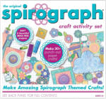 DANTE Spirograph Kreatív Kézikönyvkészlet