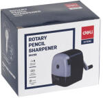 Deli Hegyező asztali kétfunkciós Deli 629B (DEL00629B) - polusirodaszer