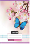 Nebulo Füzet, A5, 2. osztályos vonalas, 16-32, Cuki minták, 16 db/csomag Nebulo (VO2-CM-A5) - polusirodaszer
