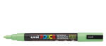 uni Dekormarker 0, 9-1, 3mm, Uni Posca PC-3M világoszöld (2UPC3MVZ)