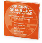  Tachográf korong BLUE8 125km/h napi (4778EH) - polusirodaszer