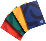 Lipa Mill Mutató, beíró A4, 96lap, keményfedeles egyszínű ABC regiszteres Lipa Mill vonalas (11411) - polusirodaszer