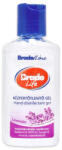 Bradochem Kéz- és bőrfertőtlenítő gél 50 ml Bradolife levendula (15956) - polusirodaszer