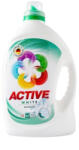  Mosógél 3 liter (60 mosás) fehér ruhákhoz Active white (7796)
