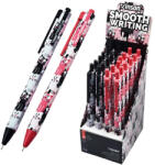 Vinson Golyóstoll nyomógombos 0, 7mm Vinson Cat F2 vegyes test displ 24 db/display (F2) - polusirodaszer