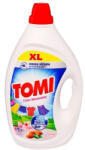 TOMI Mosógél 2, 25 liter (50 mosás) színes ruhákhoz Tomi Mandulatej (C63487)
