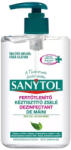 Sanytol Kéz- és bőrfertőtlenítő gél kupakos 250 ml Sanytol (7909_C51557)