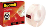 3M Ragasztószalag 19mmx33m 3M Scotch 600 kristálytiszta (000013902) - polusirodaszer