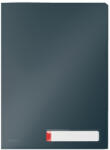Leitz Genotherm A4, PP rendszerező Leitz Cosy Privacy bársonyszürke (47160089)