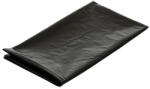  Szemeteszsák 500 + 2 x 200 x 1150 mm 60 mikron fekete - polusirodaszer
