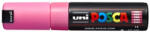 uni Dekormarker 4, 5-5, 5mm, Uni-Posca PC-7M rózsaszín (2UPC7MR) - polusirodaszer
