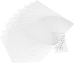 DURABLE Arcpajzshoz cserefólia Durable PRO 10 db/csomag (343419) - polusirodaszer